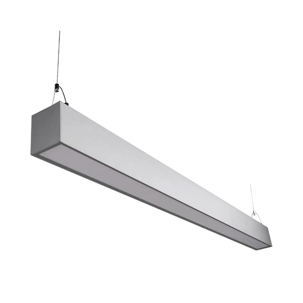 Euri Lighting 50W LED Linear Strip Light EUD4-50W103sw-S
