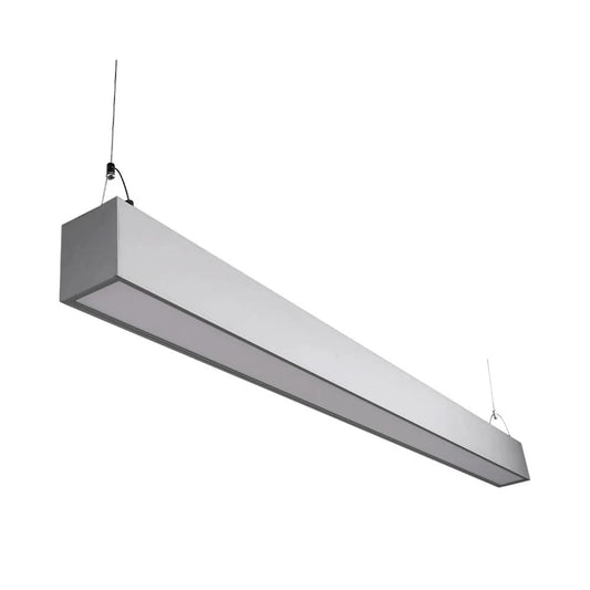 Euri Lighting 50W LED Linear Strip Light EUD4-50W103sw-S