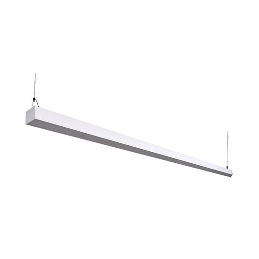 Euri Lighting 100W LED Linear Strip Light white EUD8-100W103sw-W