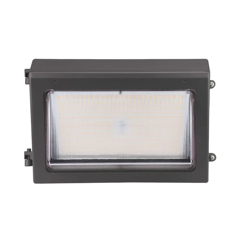 Euri Lighting 80W LED Wall Pack EWP-80W103sw