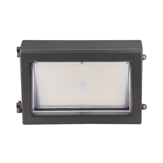 Euri Lighting 80W LED Wall Pack EWP-80W103sw