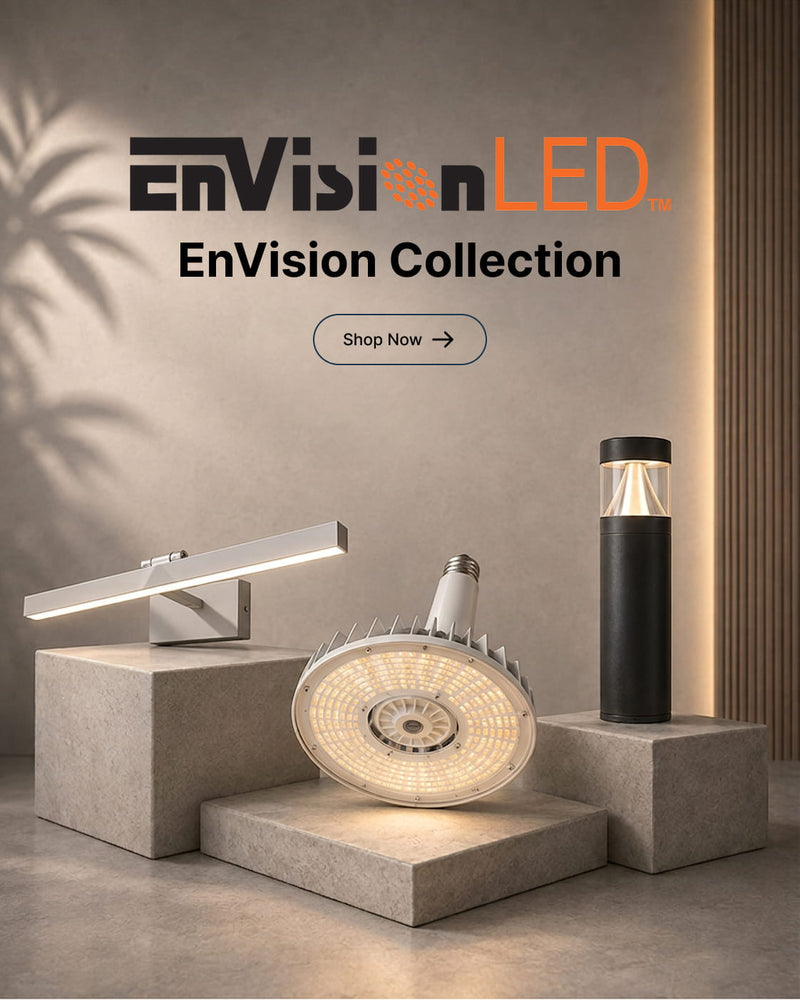 EnVision LED Lighting products