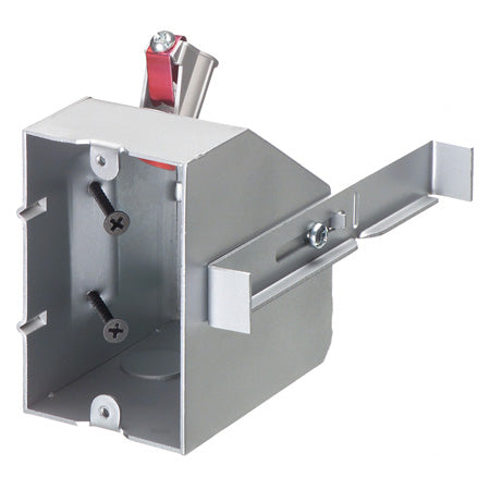 Arlington Industries F101SC steel electrical box