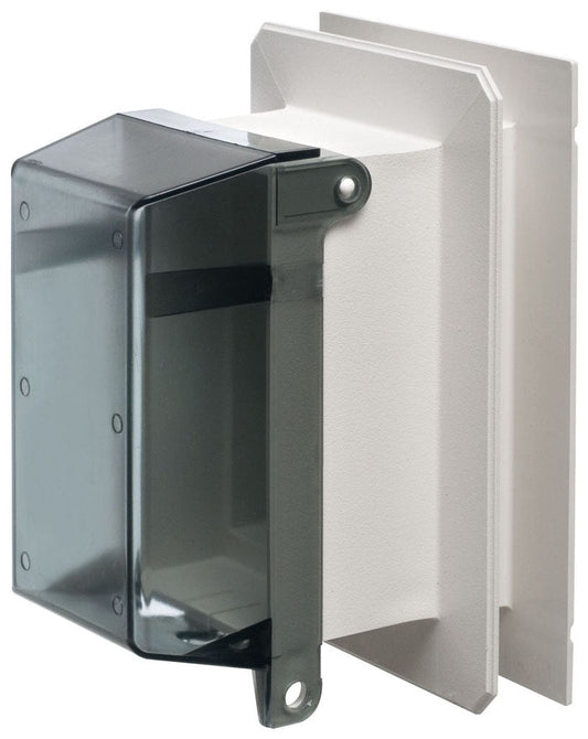 Arlington Industries F8091VC uv-rated plastic weatherproof box