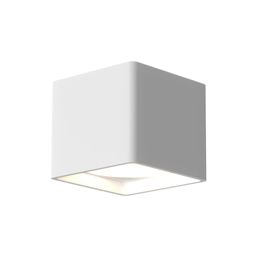 Kuzco Falco white [universal voltage] flush mount FM10705-WH-UNV