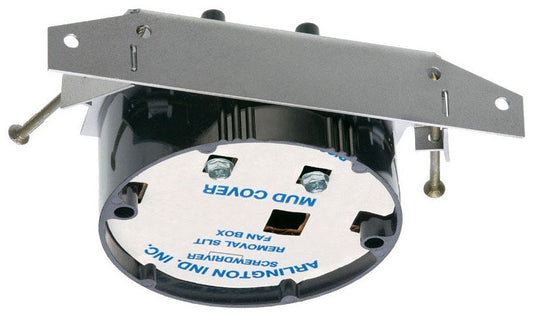 Arlington Industries FB417SLP plastic electrical box