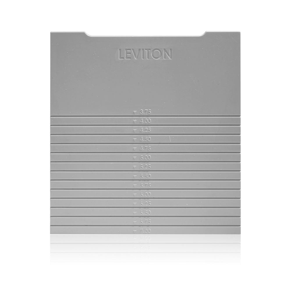 Leviton FBDIV-GY Decora Device