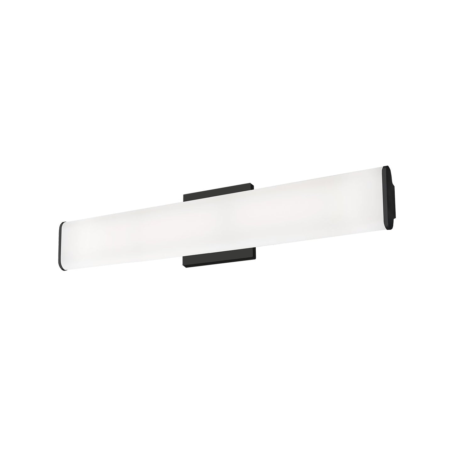 Kuzco Ferguson black vanity light VL60224-BK