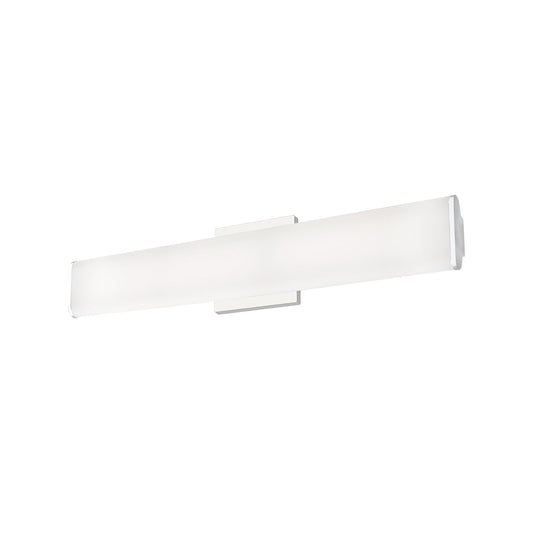 Kuzco Ferguson chrome vanity light VL60224-CH