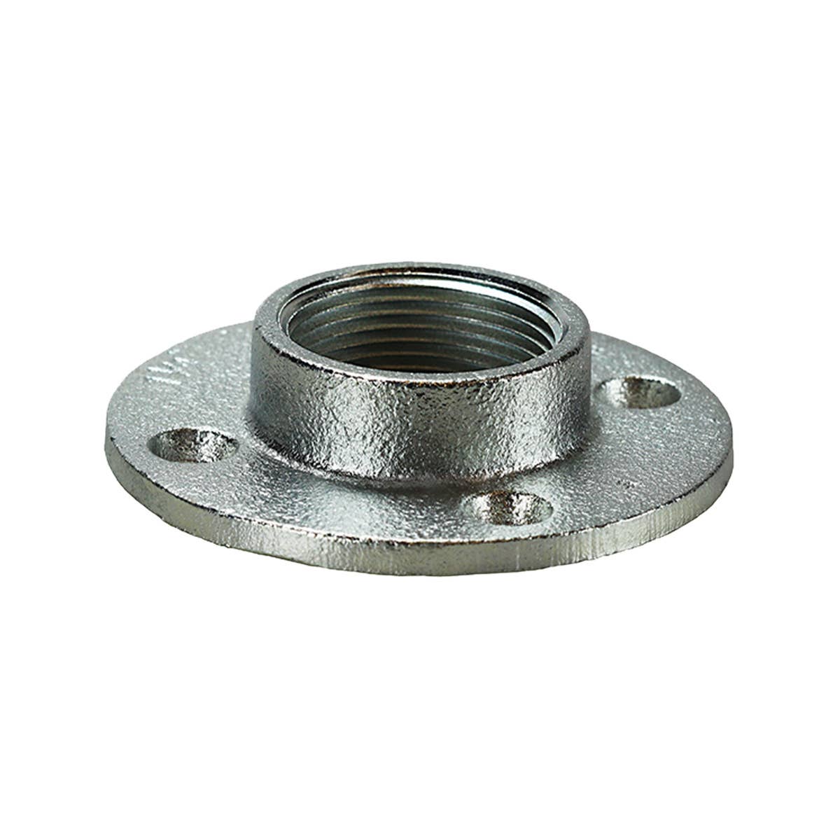 Dottie FF75 Dottie 3/4 in Malleable Iron Floor Flange FF75