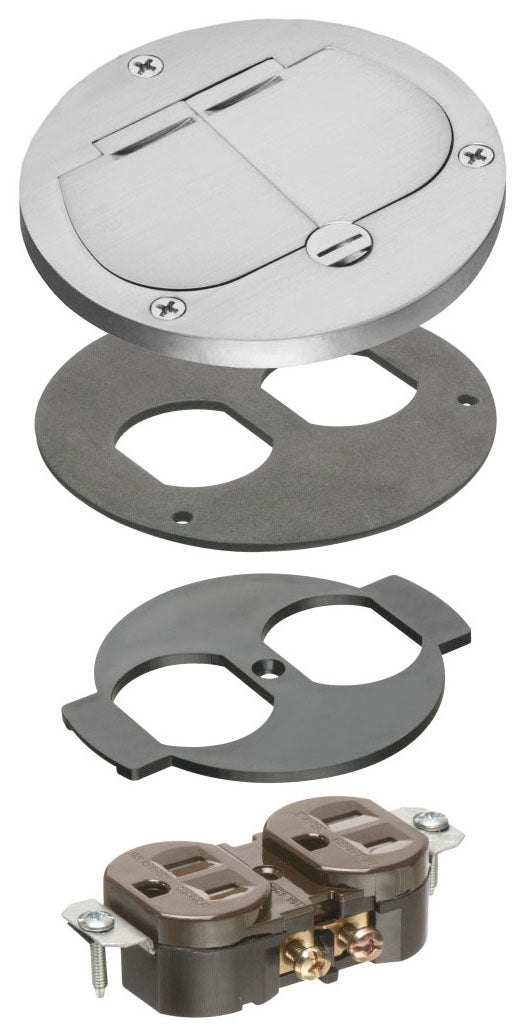 Arlington Industries FLB3532NLTK Electrical Box