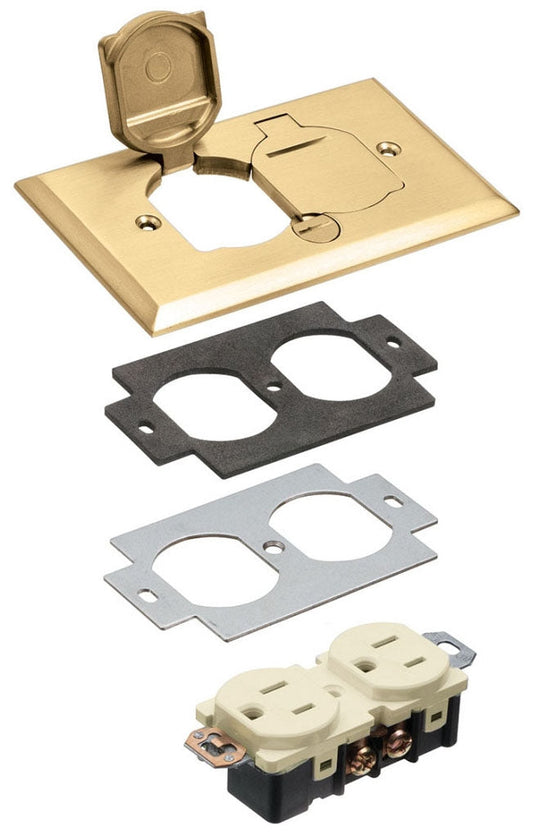 Arlington Industries FLB5330MB cover