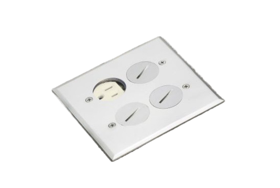 Arlington Industries FLB5541NL Floor Box