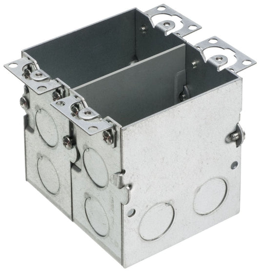 Arlington Industries FLB5549 steel electrical box