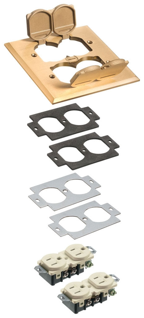 Arlington Industries FLB5550MB Cover