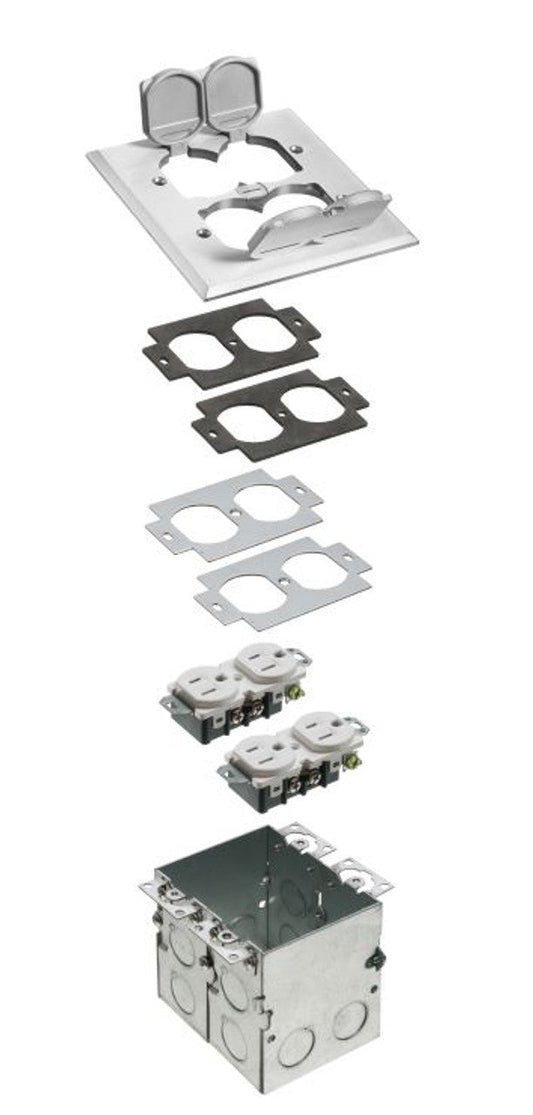 Arlington Industries FLB5551NL cover