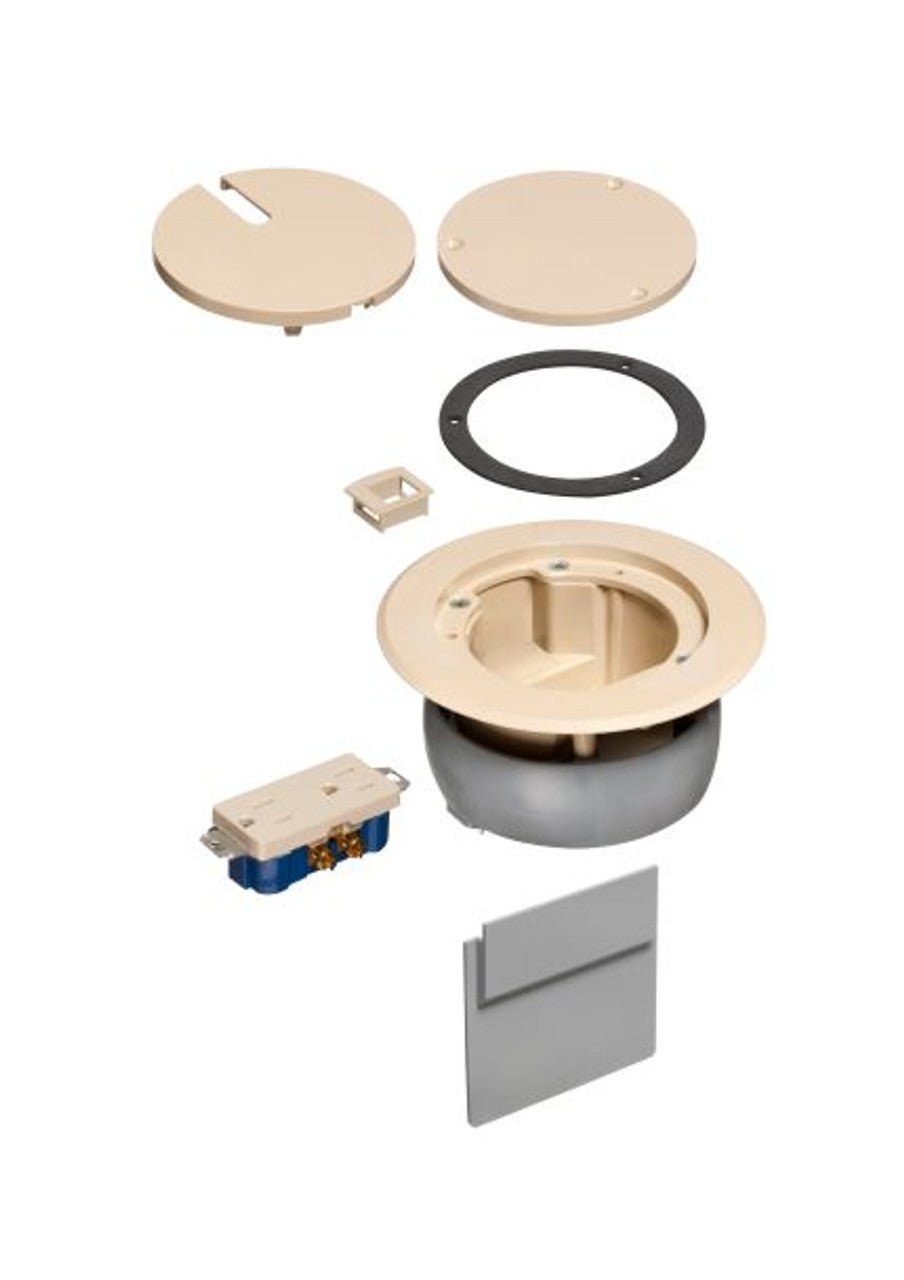 Arlington Industries FLBC4560DLA Electrical Box
