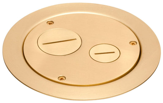Arlington Industries FLBC5560MB Floor Box