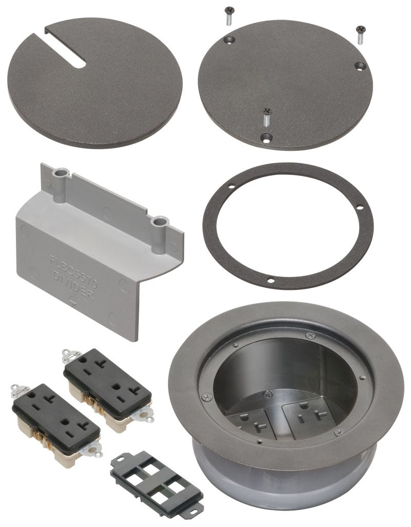 Arlington Industries FLBC5570BL Cover