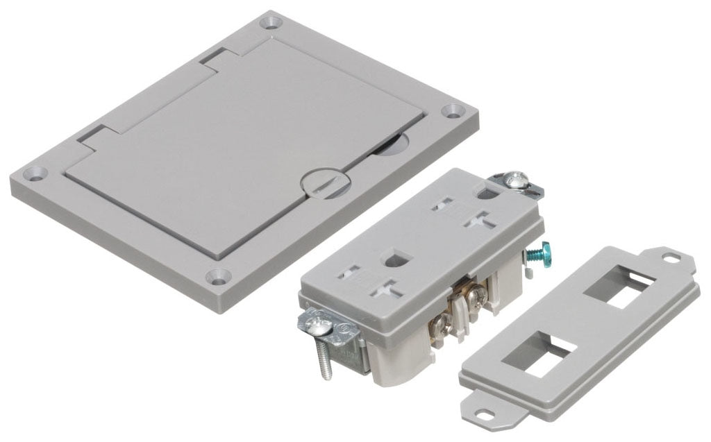 Arlington Industries FLBC8501GY Cover