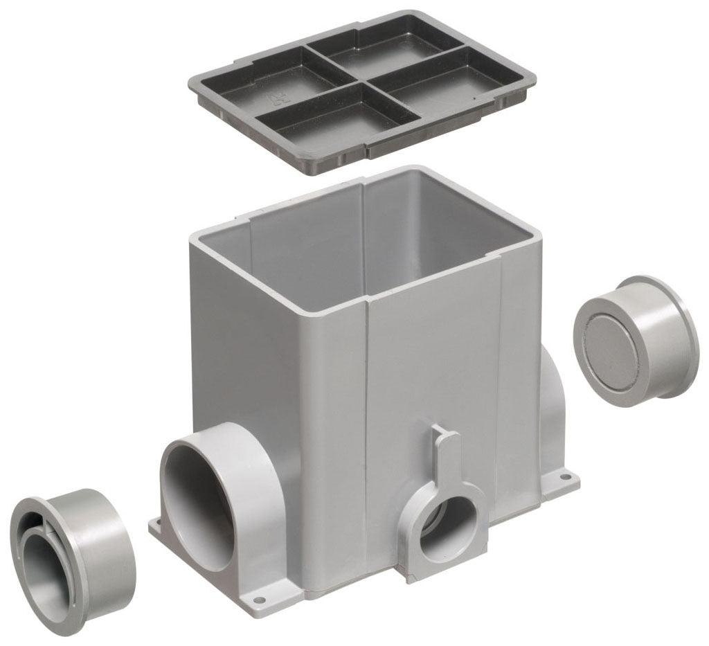 Arlington Industries FLBC8502 Floor Box