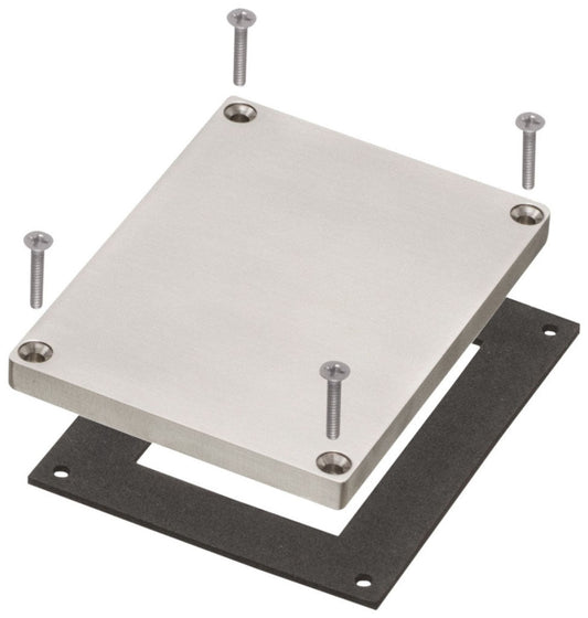 Arlington Industries FLBC8508NL nickel cover