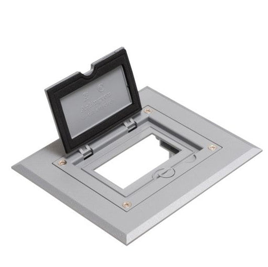 Arlington Industries FLBC8510GY gray cover