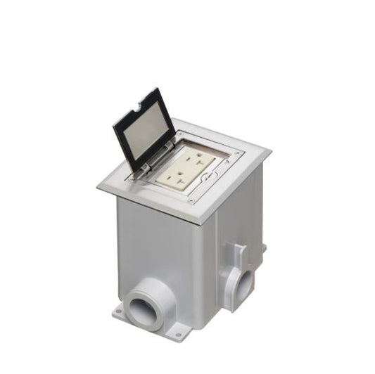 Arlington Industries FLBC8510NL nickel cover