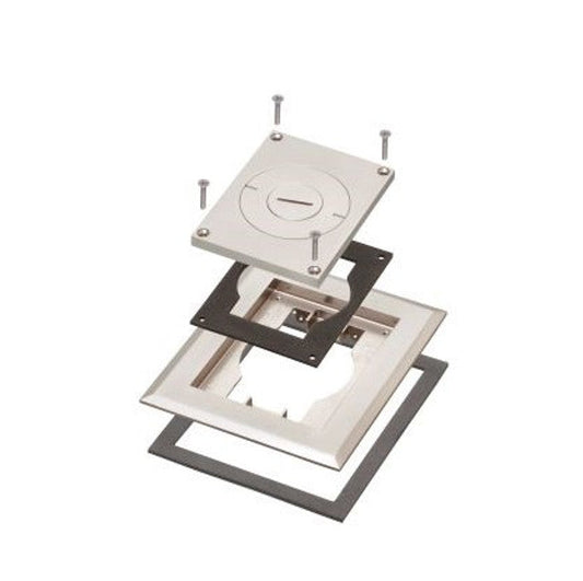 Arlington Industries FLBC8513NL nickel cover