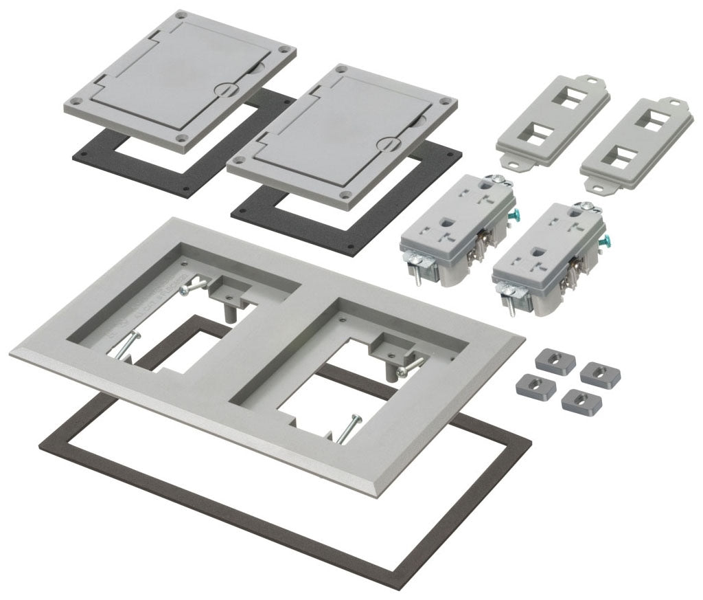 Arlington Industries FLBC8520GY Cover