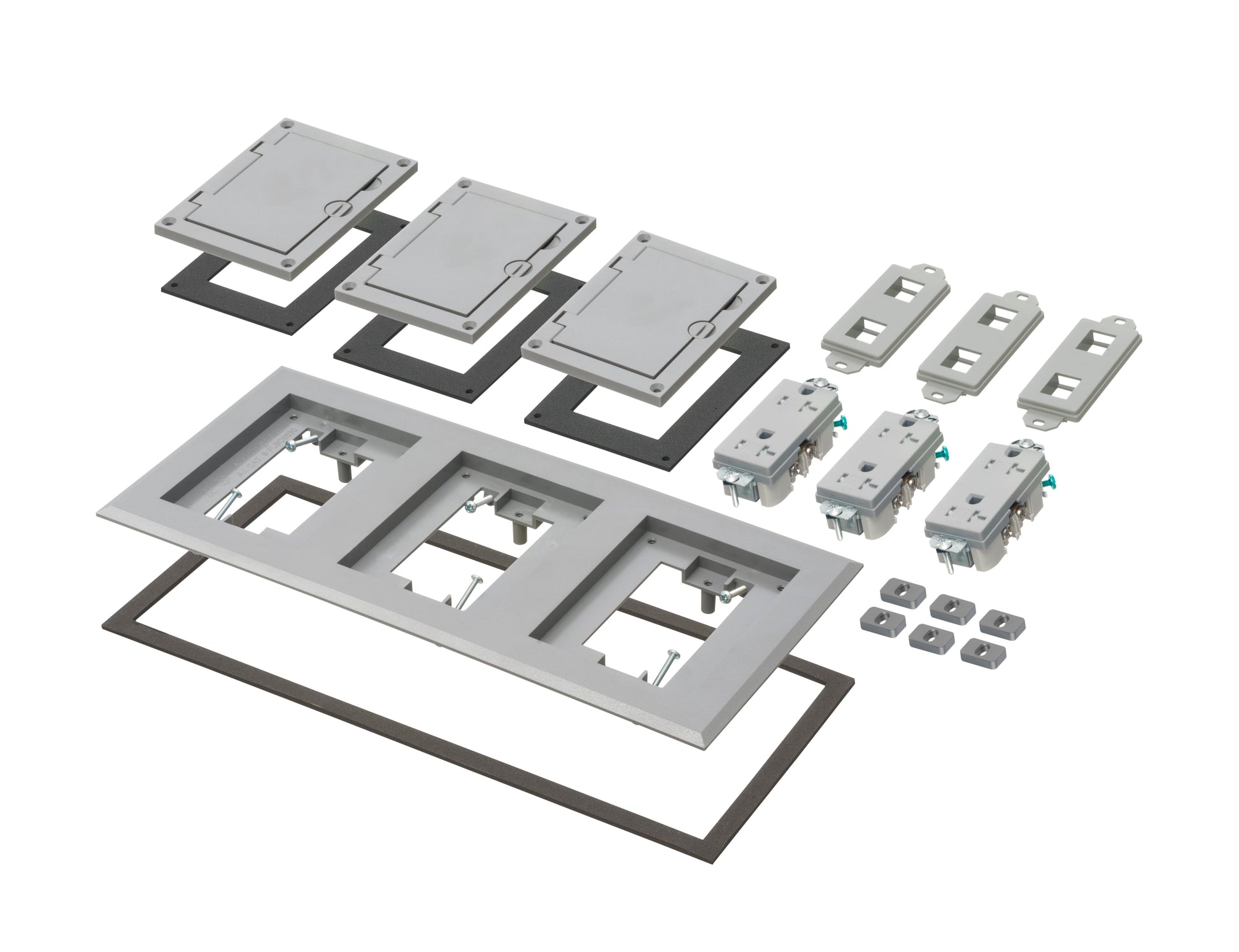 Arlington Industries FLBC8530GY Cover