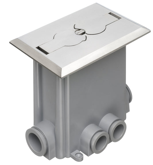 Arlington Industries FLBCF101NL Floor Box