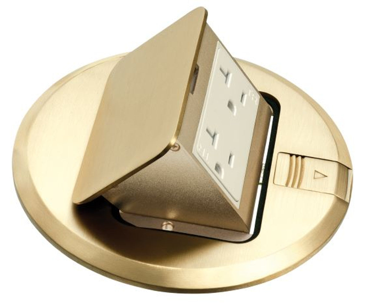 Arlington Industries FLBT6615MB Electrical Box