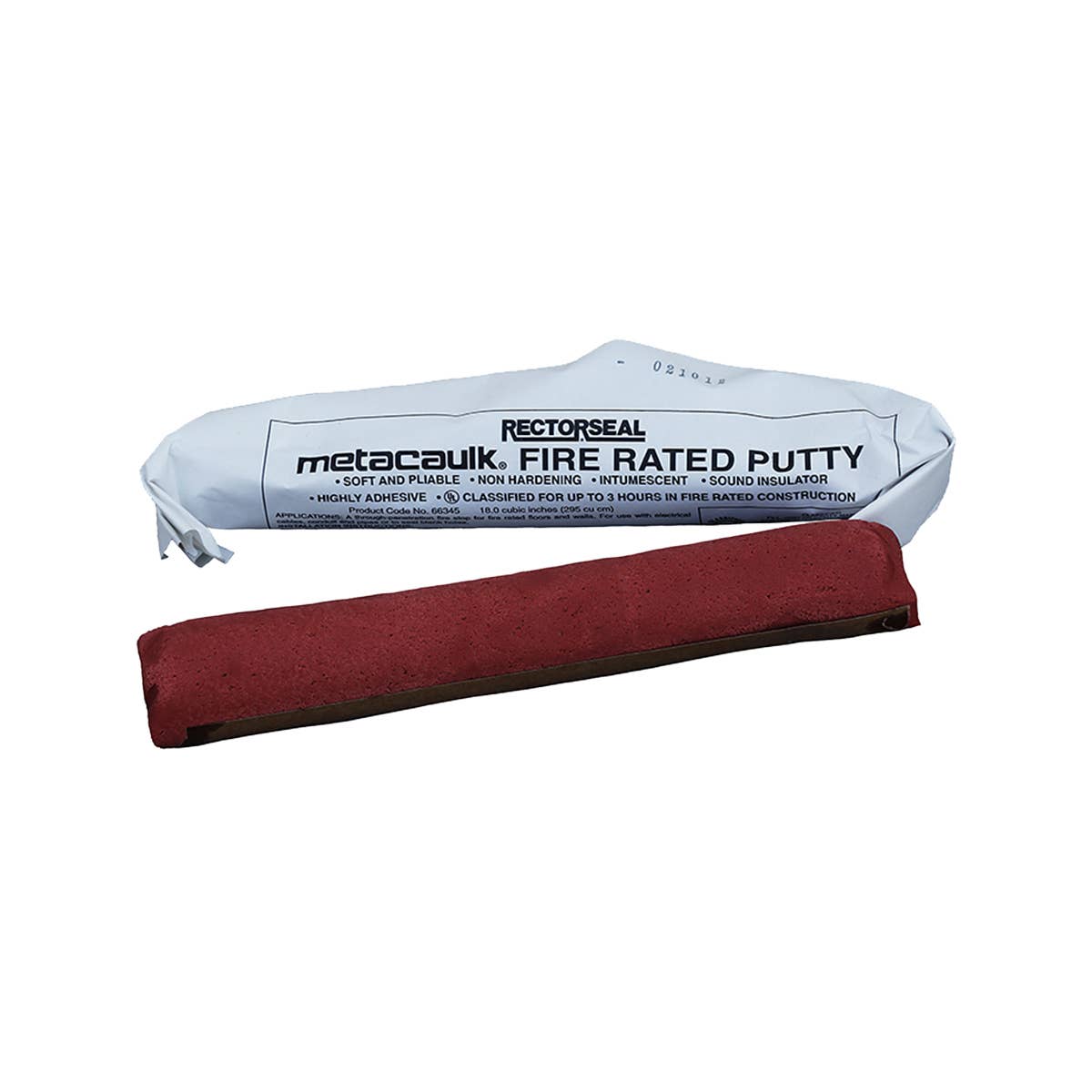 Dottie FRS18 Dottie Fire Rated Putty Stick FRS18
