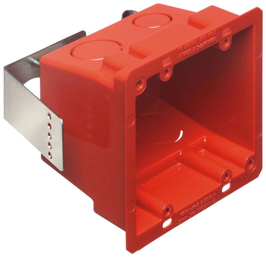 Arlington Industries FSR404RD non-metallic electrical box