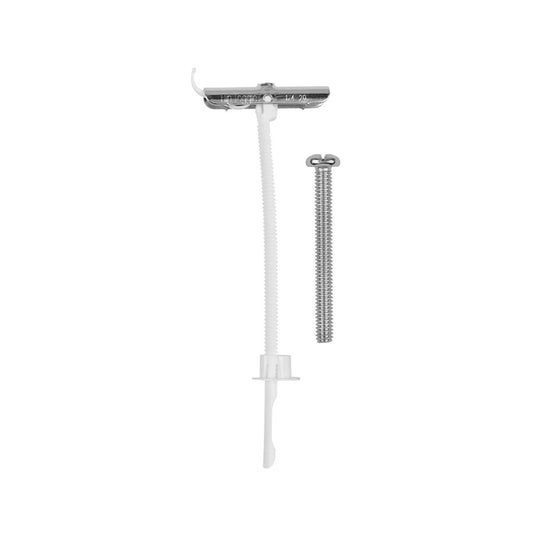 Dottie FTG14B25 Dottie Flip Toggle Kit 1/4 in w/ Screws (25 pack) FTG14B25