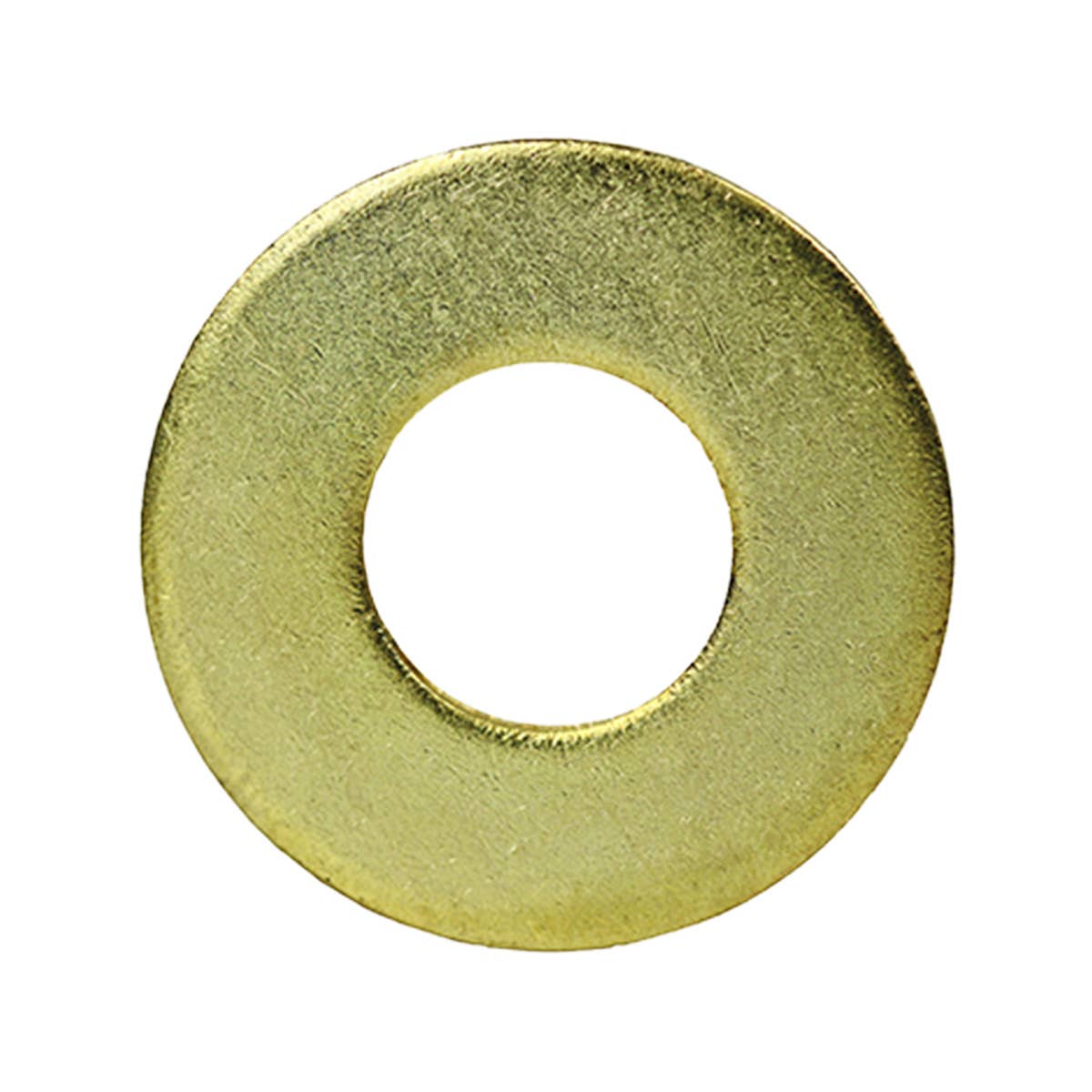 Dottie FWBR12 Dottie 1/2 in Brass Flat Washer FWBR12