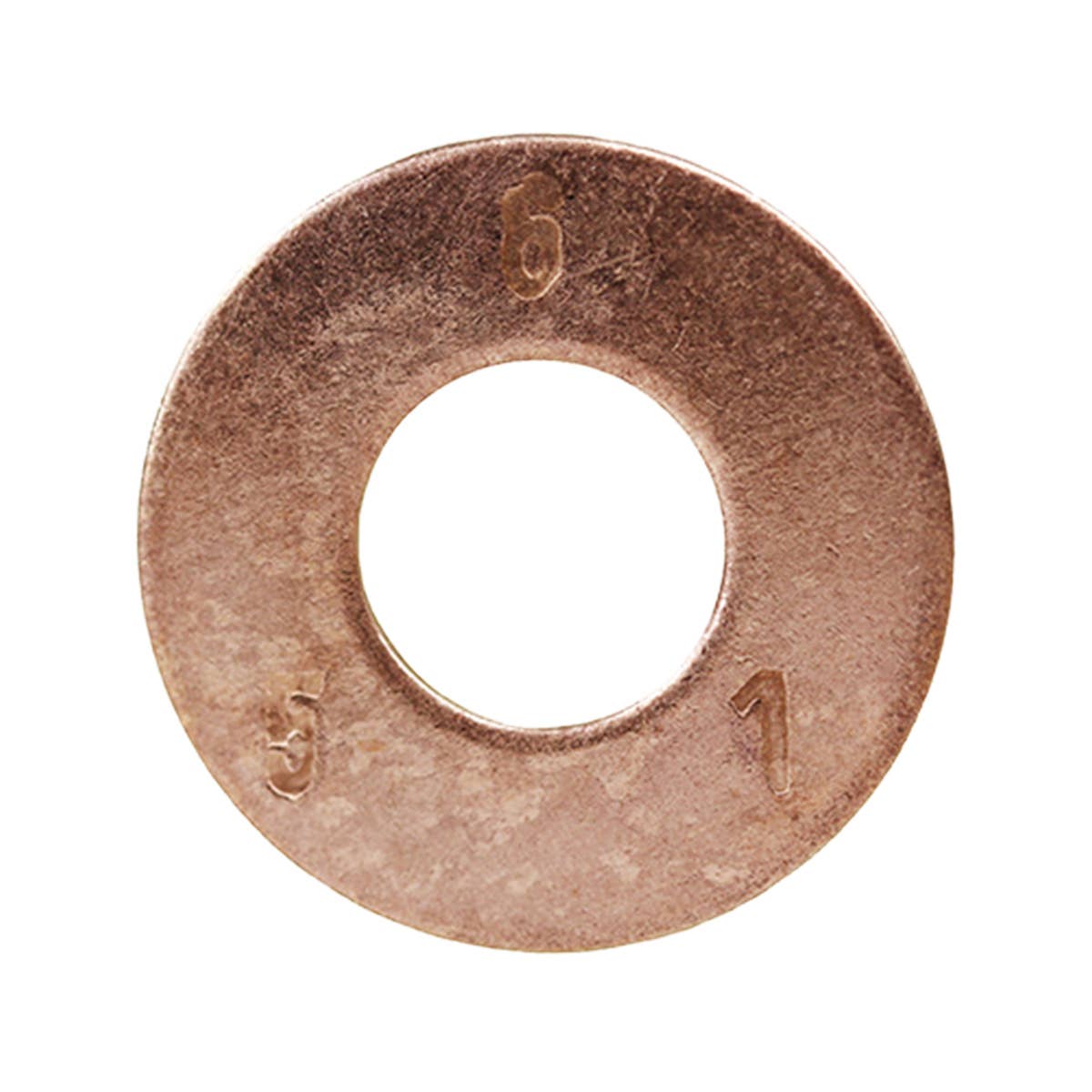 Dottie FWBZ12 Dottie 1/2 Inch Silicon Bronze Flat Washer FWBZ12