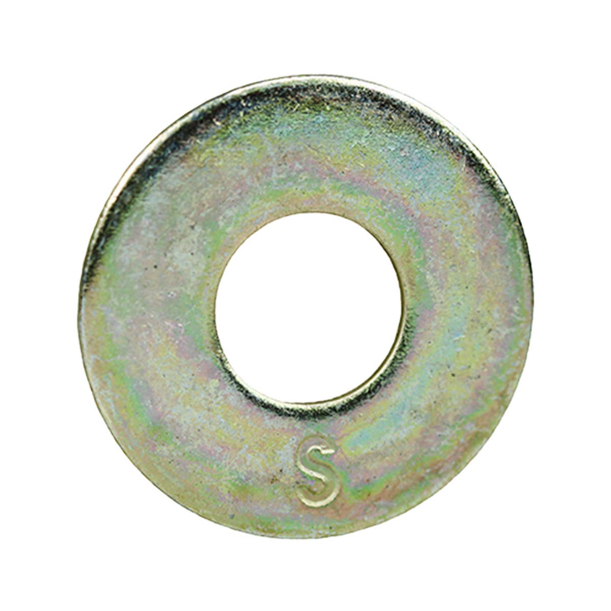 Dottie FWHA12 Dottie 1/2 Inch Through-Hardened Steel Flat Washer FWHA12