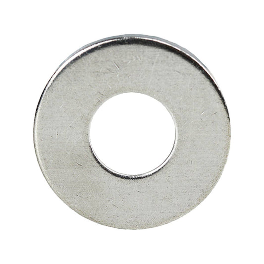 Dottie FWS58 Dottie 5/8 in Stainless Steel Flat Washer FWS58