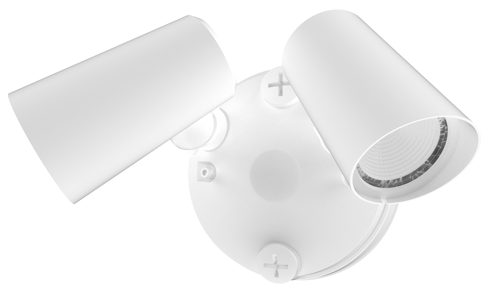 Fora Security Light 3CCT White - American Lighting FL2S-3CCT-WH