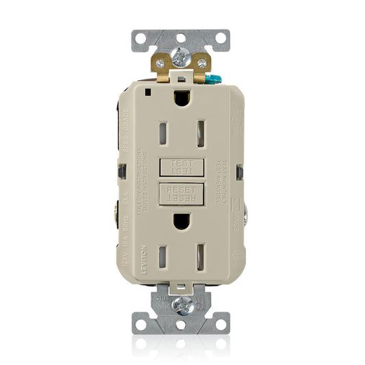 Leviton G5262-TI GFCI Receptacle