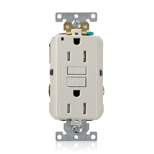 Leviton G5262-TT GFCI Receptacle