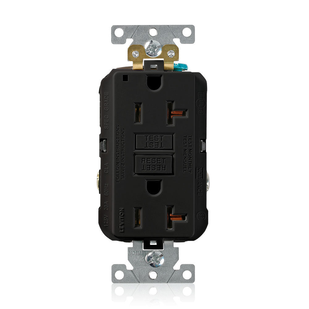 Leviton G5362-E GFCI Receptacle