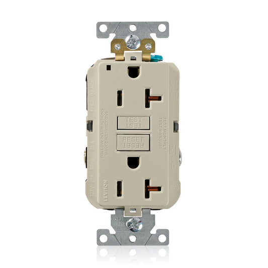 Leviton G5362-I GFCI Receptacle