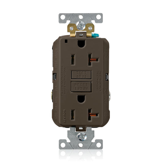 Leviton G5362 GFCI Receptacle