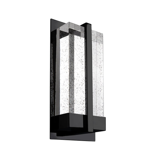 Kuzco Gable black wall sconce WS2812-BK