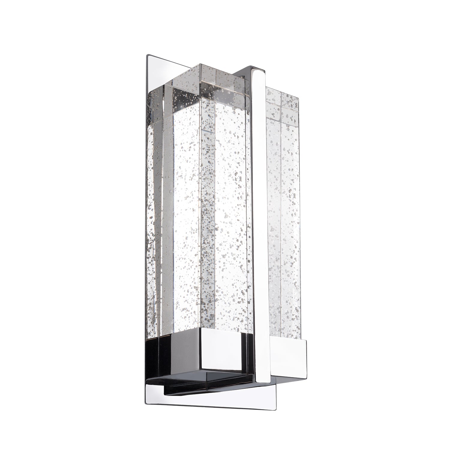 Kuzco Gable chrome wall sconce WS2812-CH