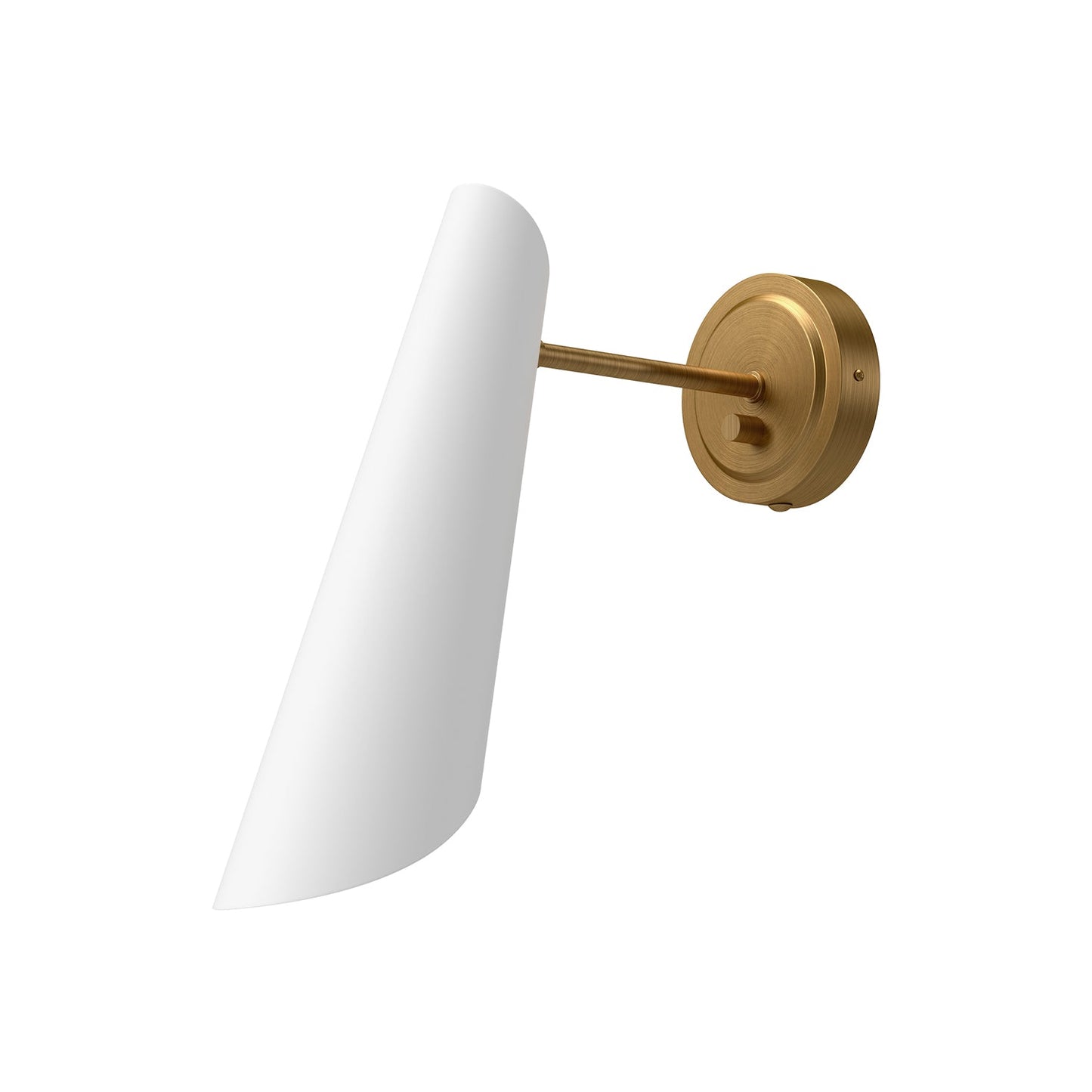 Alora Mood Gabriel aged gold vanity light WV572205WHAG