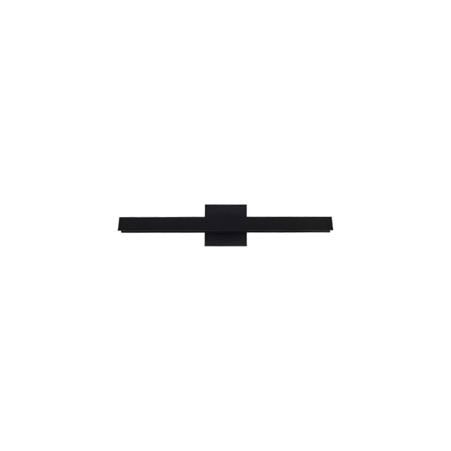 Kuzco Galleria black wall sconce WS10415-BK